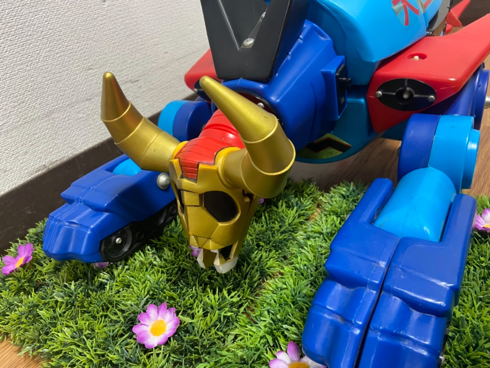 速報】大空魔竜ガイキング”ジャンボマシンダー”超希少の激レア