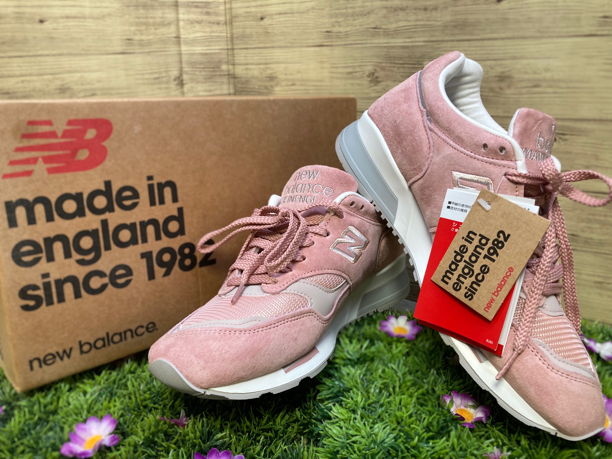 new balance飾り 63811-483-