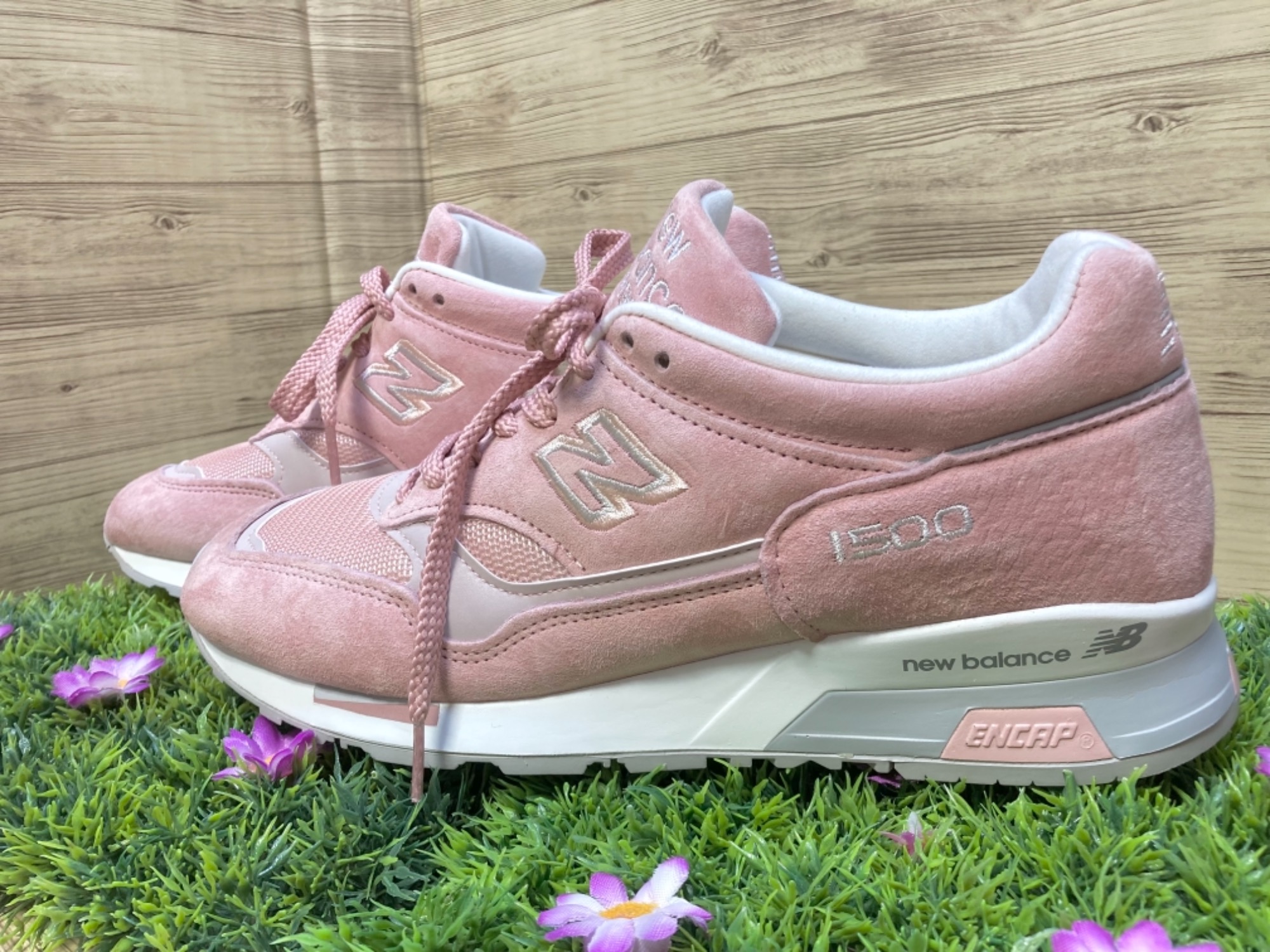 NEW BALANCE(ニューバランス)】おしゃれカラーのスニーカーは