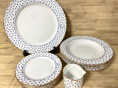 Tiffany & Co.”ティファニー”】普段使いやアフタヌーンにも使える