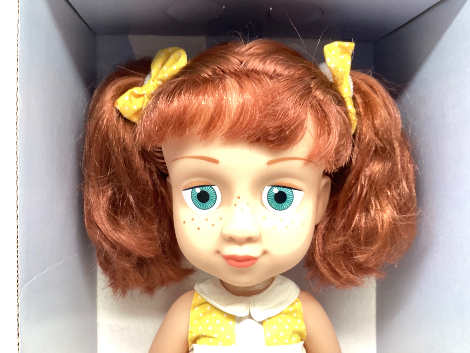 映画から飛び出してきたみたい♪【TOY STORY4”トイストーリー4