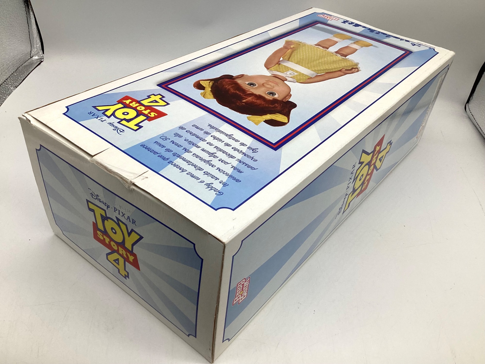 映画から飛び出してきたみたい♪【TOY STORY4”トイストーリー4