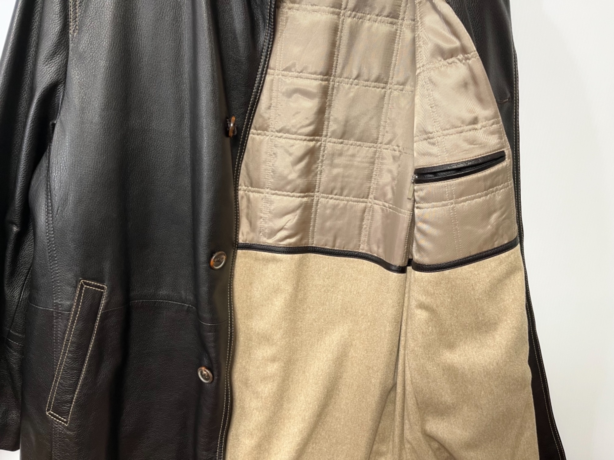 ENRICO MANDELLI”エンリコ マンデッリ”】寒くなってきた季節に