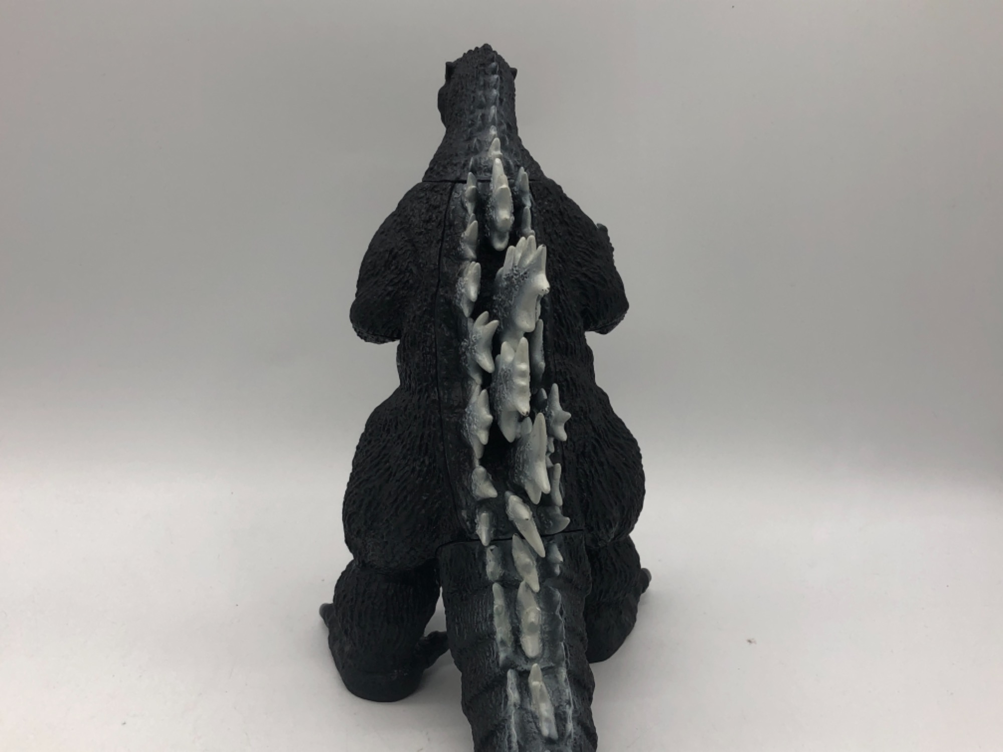 古いゴジラのソフビです 古いゴジラのソフビです - メルカリ