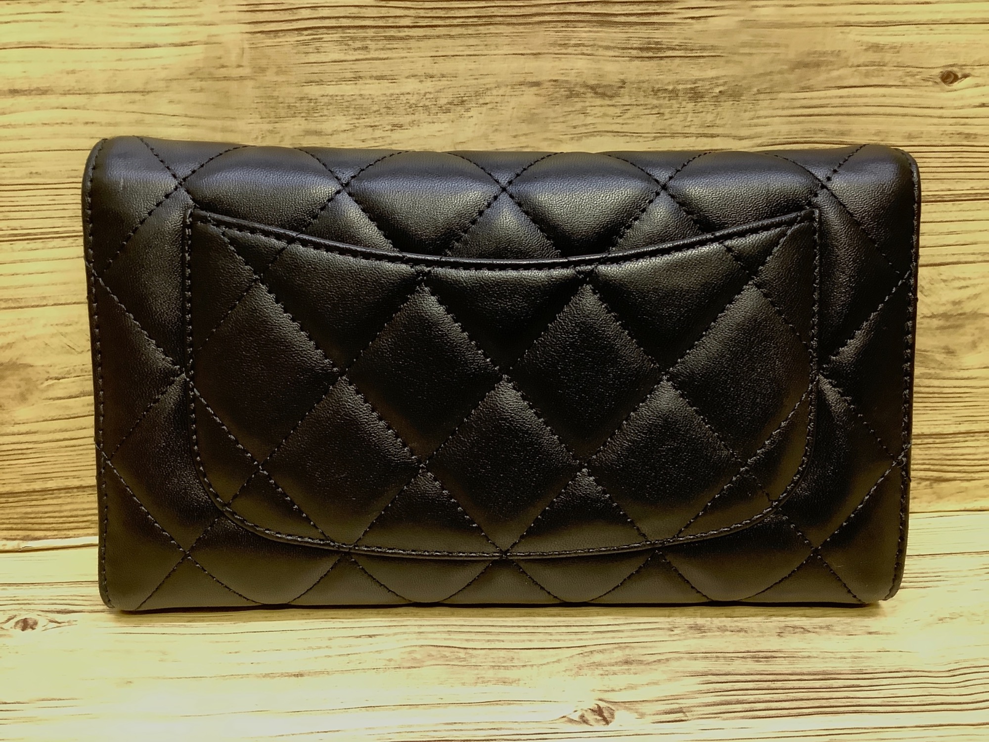 ラグジュアリーで機能的♪【CHANEL