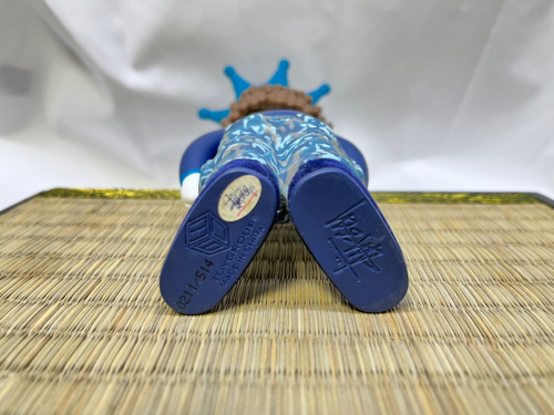 stussy”ステューシー”】2002年限定モデルのBABY RAGAMUFFINの