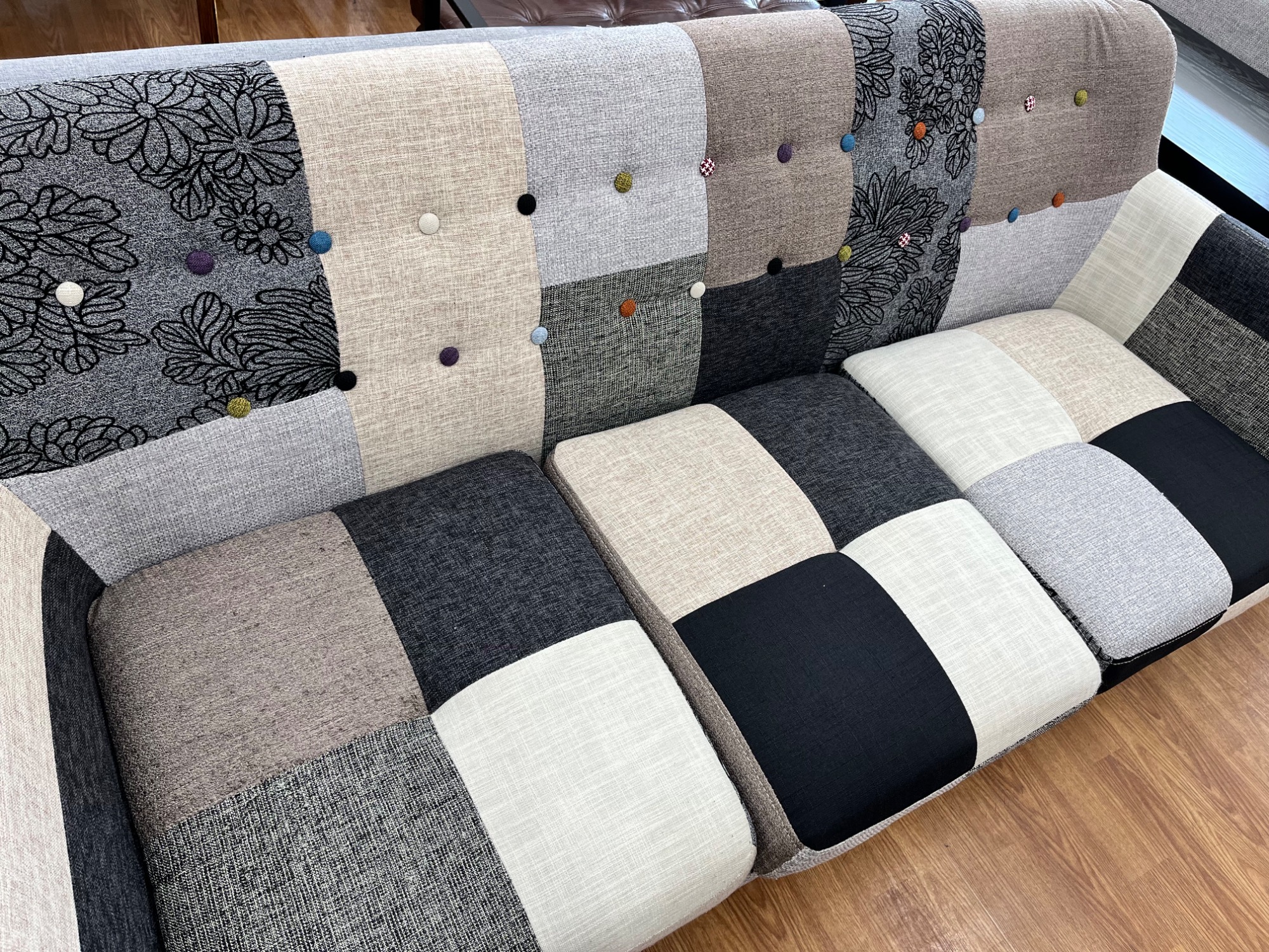 価格見直し】3人掛けソファー【トレファク所沢店】 購入