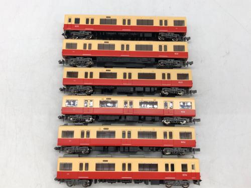 Nゲージ 阪神8000系 6両セット A-6491】のご紹介です!!｜2025年05月18