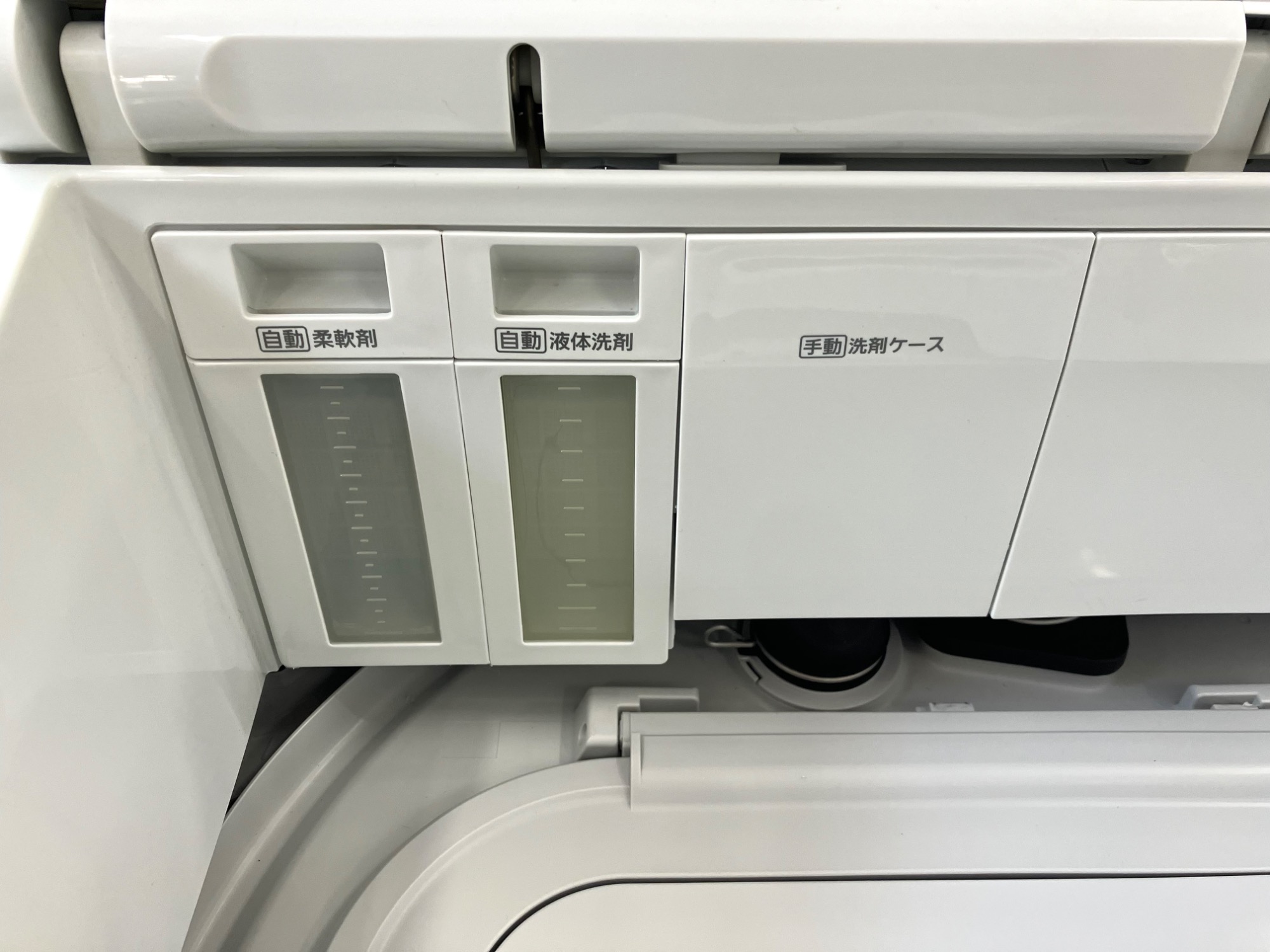 Panasonicの2019年製 5.0kg全自動洗濯機のご紹介！安心の6ヶ月保証つき【トレジャーファクトリー入間店家電紹介22-04】 千葉県佐倉市】にPanasonic（パナソニック） 全自動洗濯機 6.0kg
