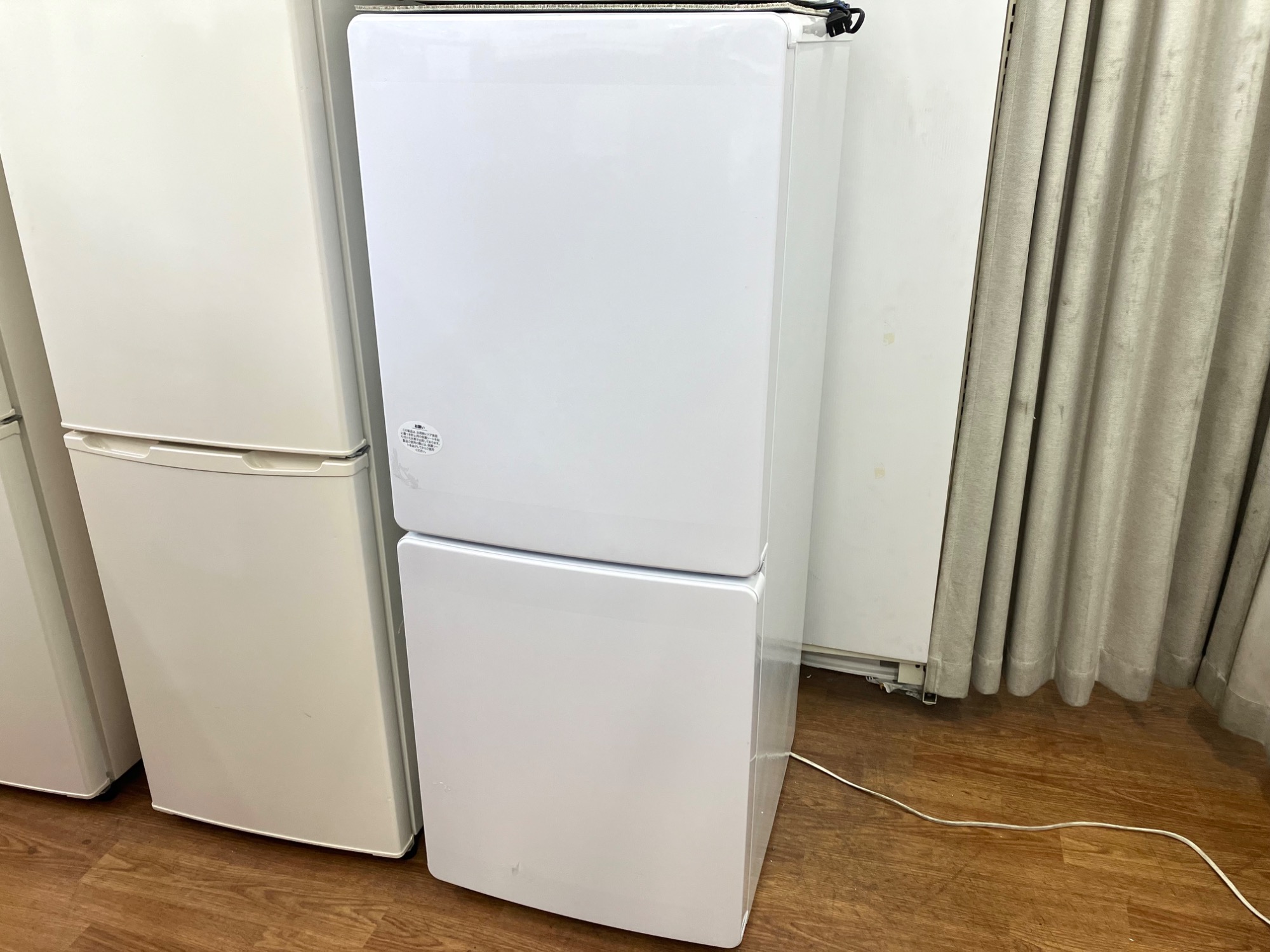 2ドア冷蔵庫 Haier JR-F15KS 【トレファク東大阪店】