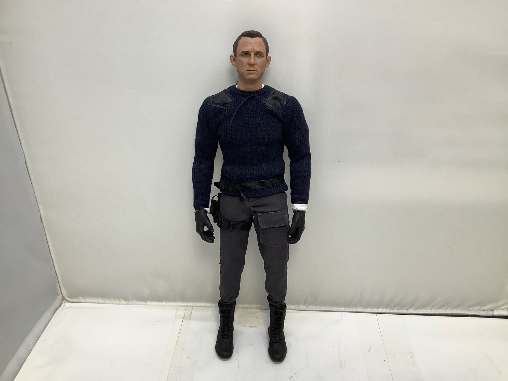 ホビー】ダニエル・クレイグ演じる「007」ジェームズ・ボンドのリアル
