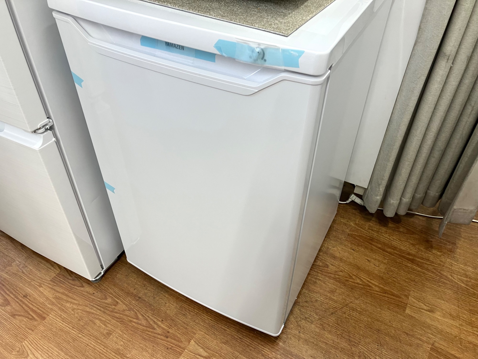 セカンド冷凍庫で時短も叶う！【YAMAZEN