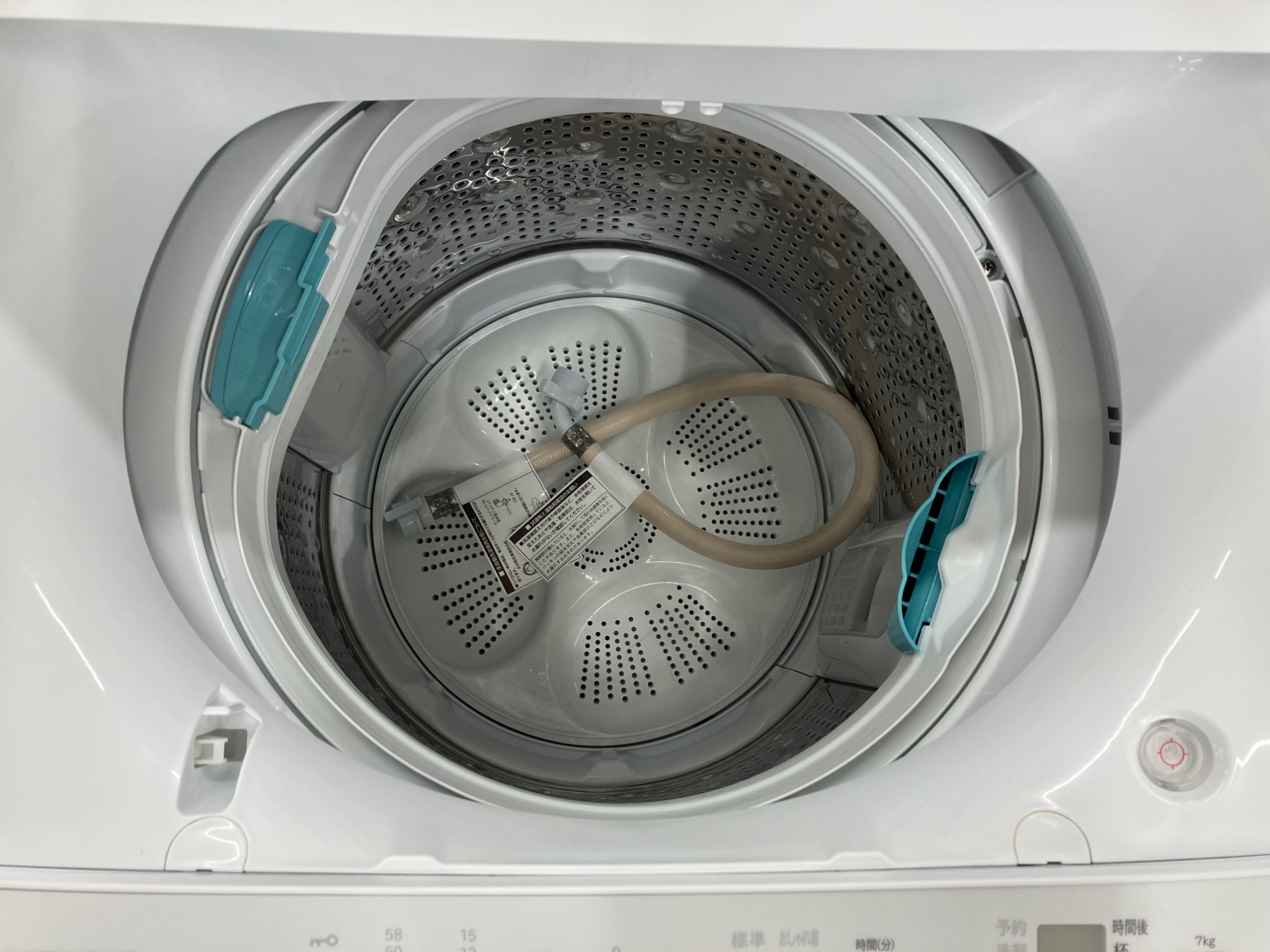 HITACHI】全自動洗濯機 BW-G70J 7.0kg 2024年製のご紹介です｜2026年02