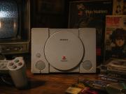 SONY / ソニー】PlayStationクラシック SCPH-1000RJ｜通電確認済みの