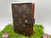 LOUIS VUITTON / ルイヴィトン】モノグラム アジェンダPM｜日常に品格