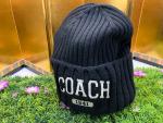 COACH / コーチ】ニット帽｜大人のカジュアルスタイルに寄り添う