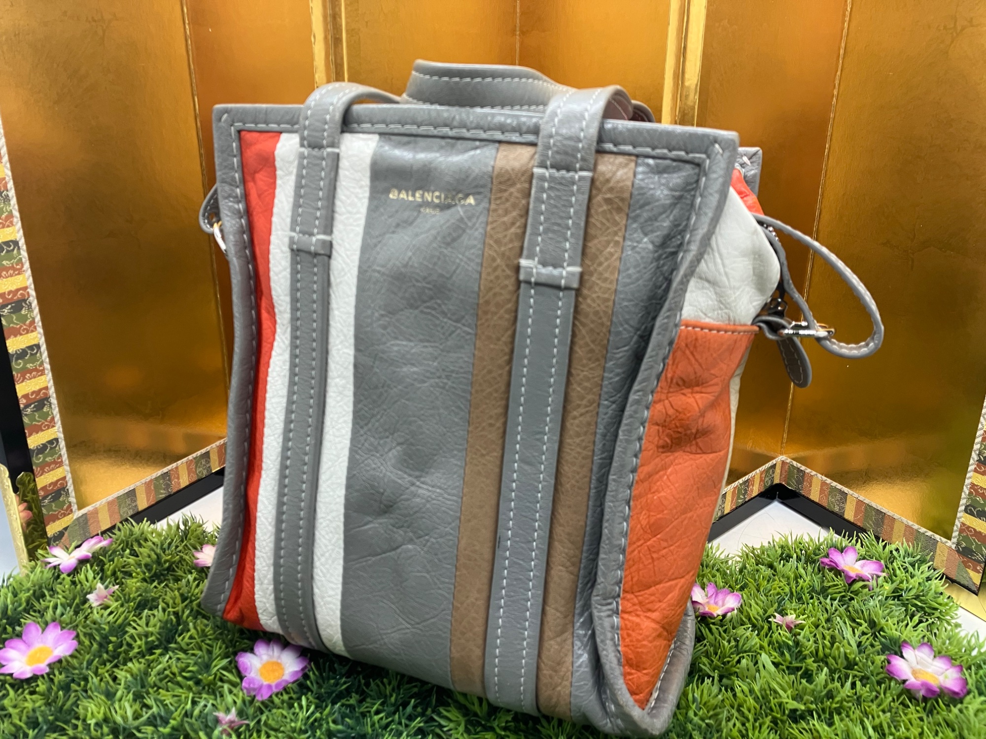 BALENCIAGA / バレンシアガ】2WAYバッグ｜バザール ショッパーXSをお