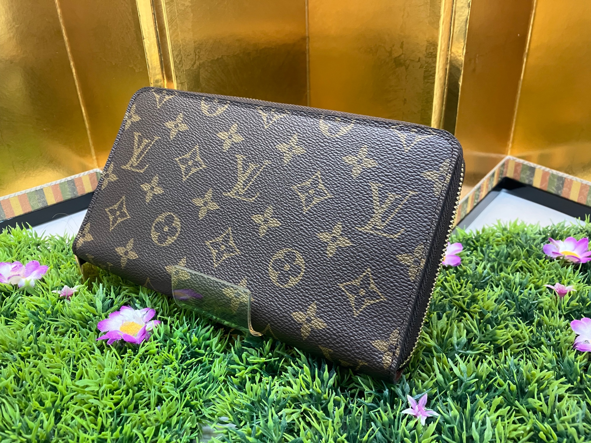 Louis Vuitton / ルイヴィトン】ジッピー オーガナイザー｜収納力と