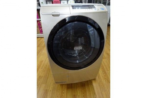 生活家電・家事家電のドラム式洗濯機