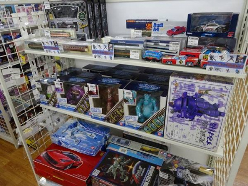 売り場紹介の関西