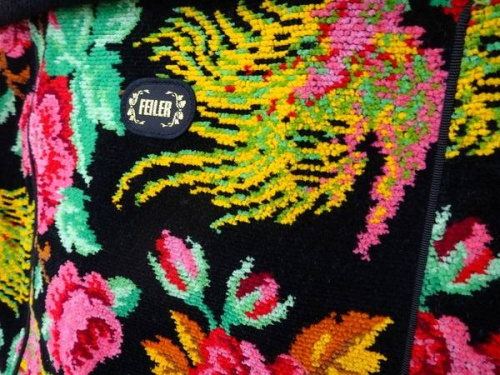 カジュアルバッグのFEILER