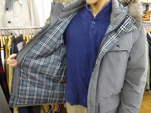 バーバリー（BURBERRY）の関西