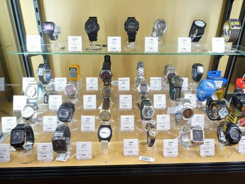 売り場紹介の関西