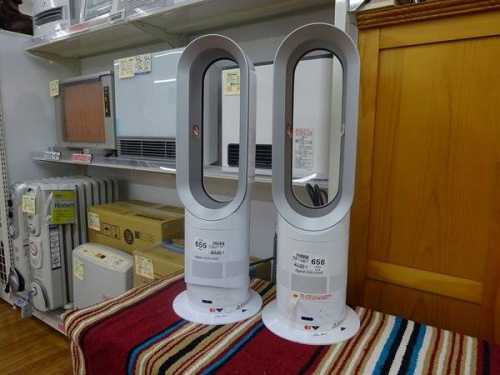 ヒーターの関西