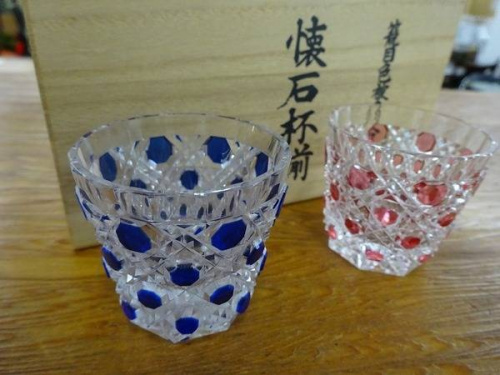 洋食器のバカラ(Baccarat)