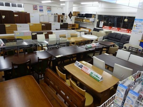 家具・インテリアの家具