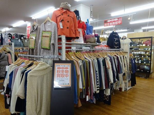 レディースファッションのプチプラ