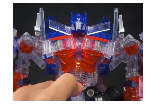 トランスフォーマーの関西