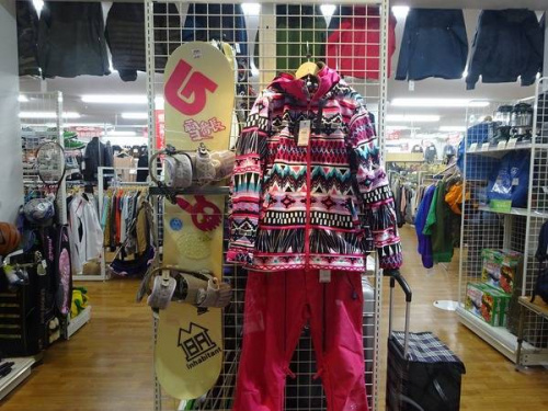 アウトドアの関西