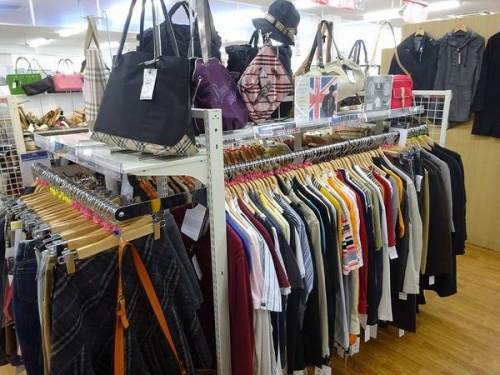 バーバリー（BURBERRY）の関西