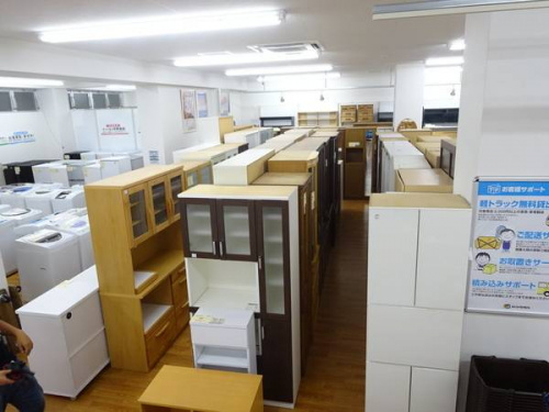 ダイニングセットの関西