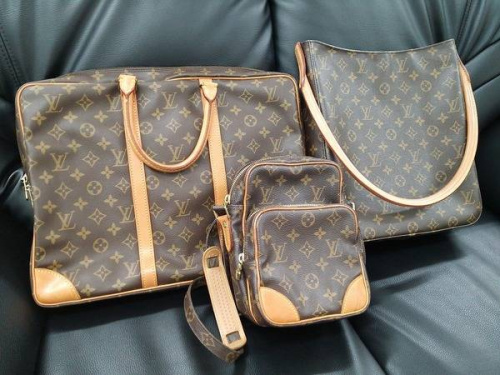 ルイヴィトン（LOUIS VUITTON）のGUCCI