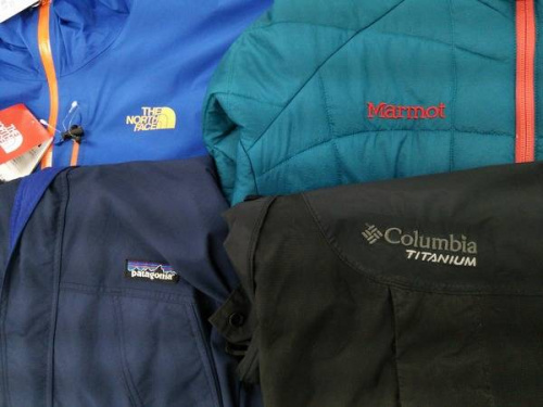 スポーツ・アウトドアのファッション