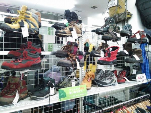 ノースフェイス（THE NORTH FACE）の関西