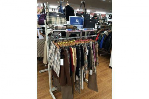 BURBERRY BLACK LABELのBurberry's