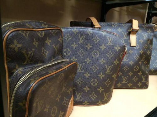 バッグのルイヴィトン（LOUIS　VUITTON）