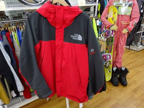 ノースフェイス（THE NORTH FACE）のダウンジャケット