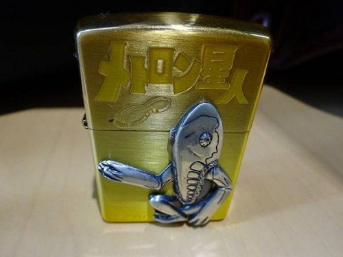 ZIPPOのライター