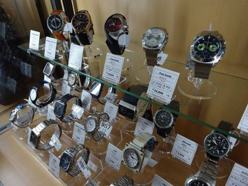 SEIKOのG-SHOCK