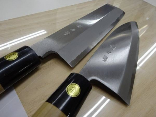 キッチン雑貨の包丁