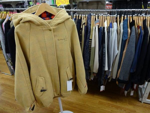 レディースファッションのアウター