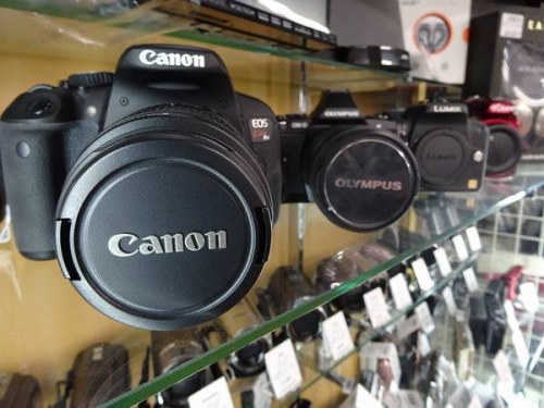 液晶テレビの一眼レフ