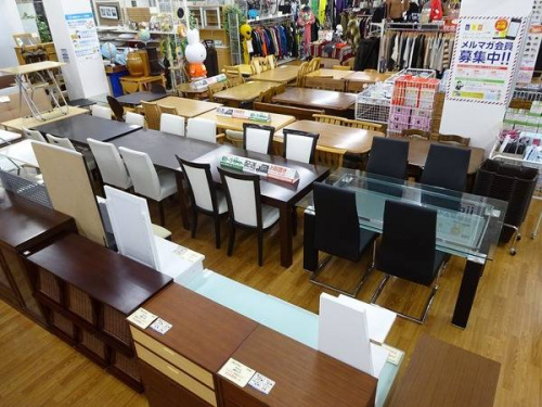 カップボードの関西