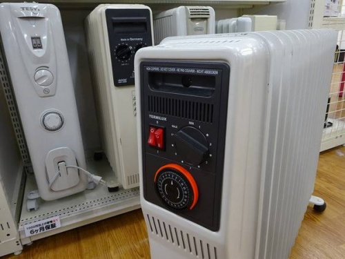 生活家電・家事家電の季節家電