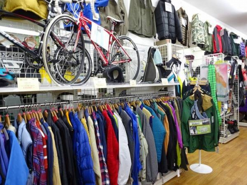 ノースフェイス(THE NORTH FACE)の関西