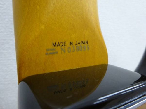 FENDERの関西